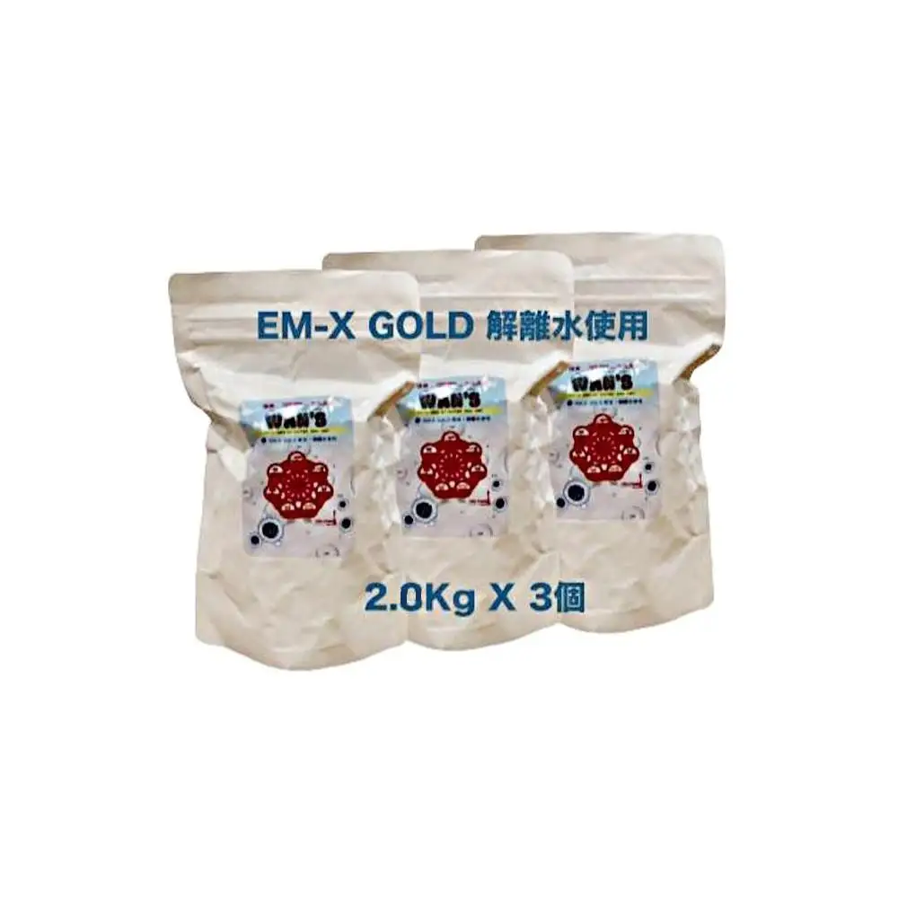 神戸生まれの 新鮮な無添加 ドライドッグフード EM-WANS 6kg ドッグフード