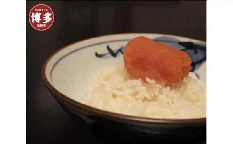 柚子明太子 400g