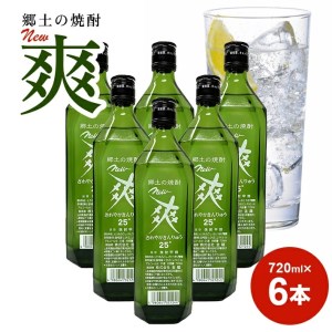SB0290　金龍 New爽　720ml×6本