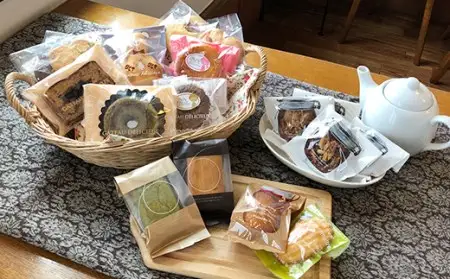 人気の焼菓子詰め合わせ 15個入り 熨斗対応 贈答 ギフト スイーツ 菓子 詰合せ パティスリーマツキ [Q2830]