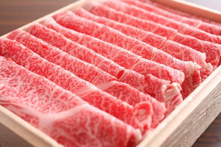 飛騨牛 しゃぶしゃぶ 肩ロース 300g [Q3104]