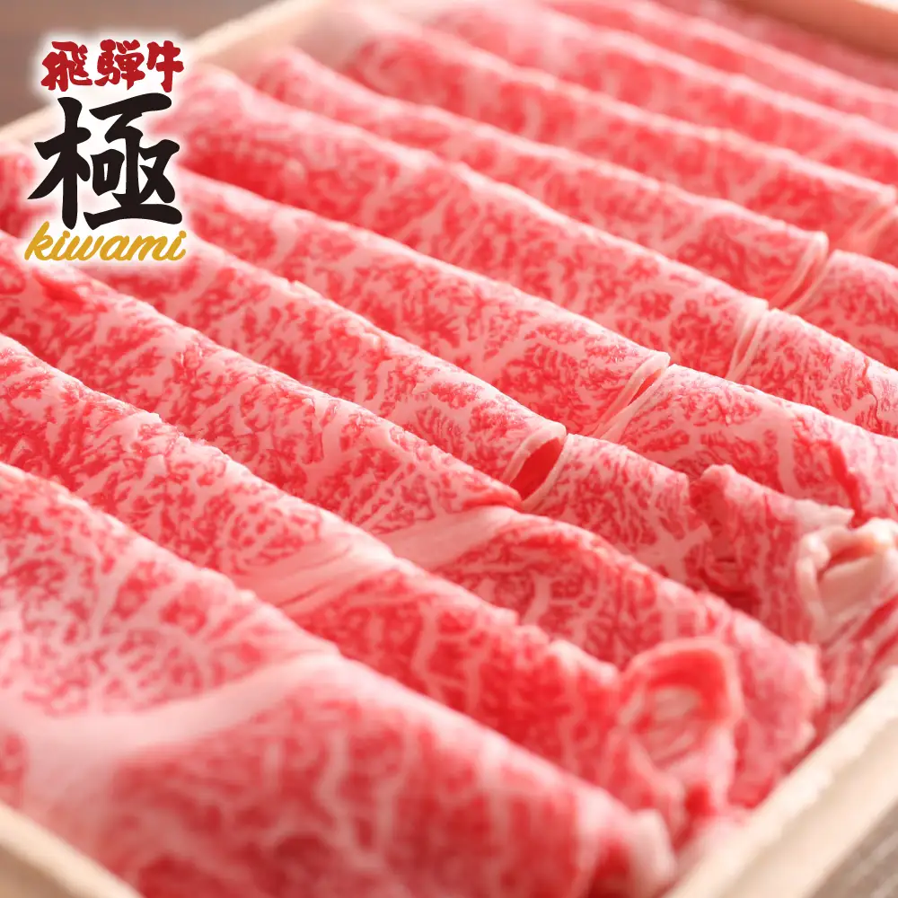 飛騨牛 牛しゃぶ 肩ロース 500g [Q3105] シャブシャブ 