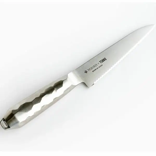パン切り包丁 アウトドア包丁 キャンプ ステンレス パン切り  調理器具 キッチン用品