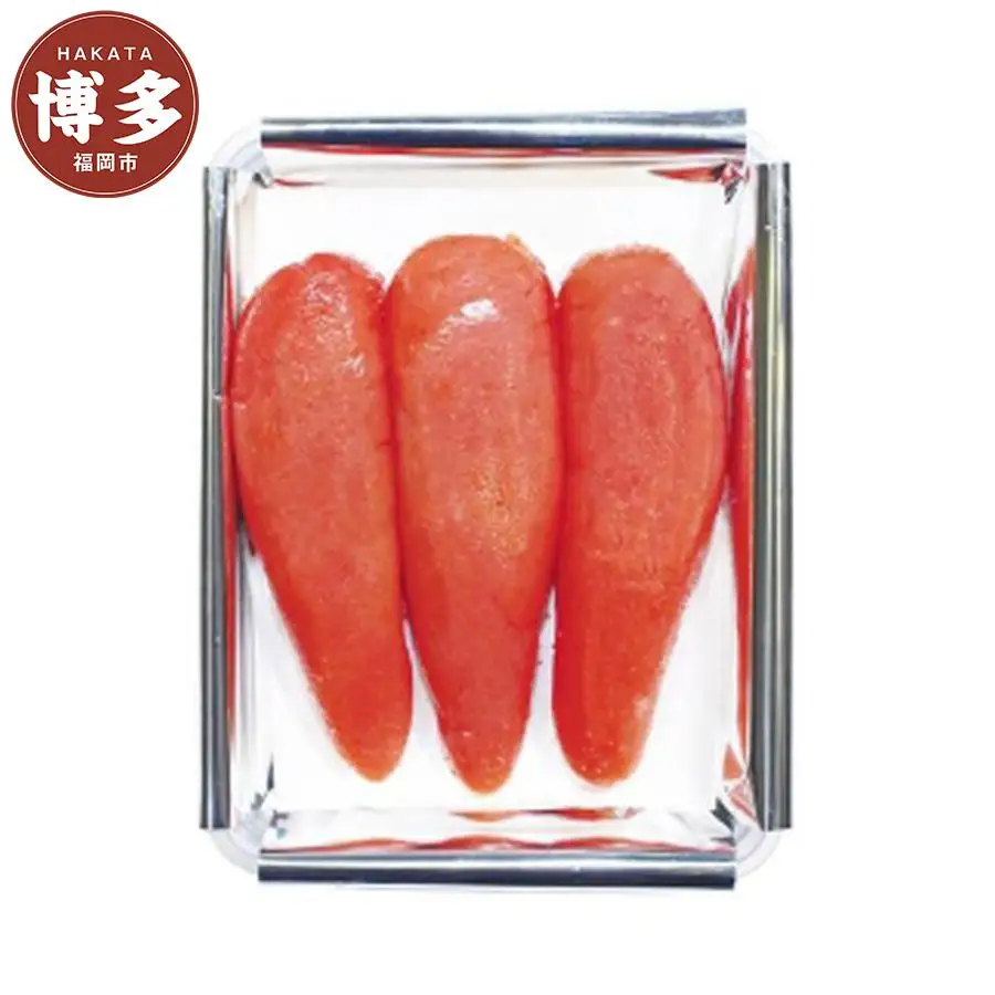 化粧箱入り辛子明太子 約222g | お取り寄せグルメ 取り寄せ グルメ お取り寄せ 明太子 めんたいこ めんたい 明太 からし明太子 辛子明太子 ご飯のお供 ご飯のおとも ごはんのお供 ごはんのおとも 魚介類 海産物