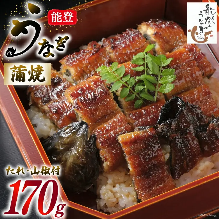 能登うなぎ 蒲焼 [ティ・エス・ピィ 石川県 志賀町 BZ4003]