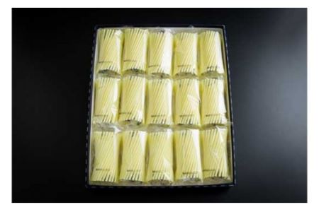 ［年4回定期便］並すまき15本入り（すまき［蒲鉾］）｜ 練り物 魚介 かまぼこ