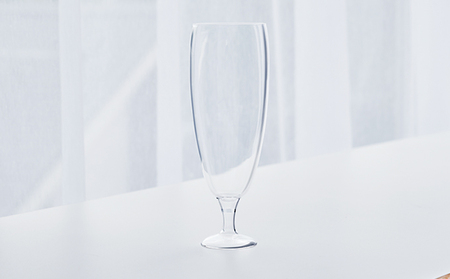 石英　カンパイグラス 水晶 記念日 誕生日 雑貨 食器 