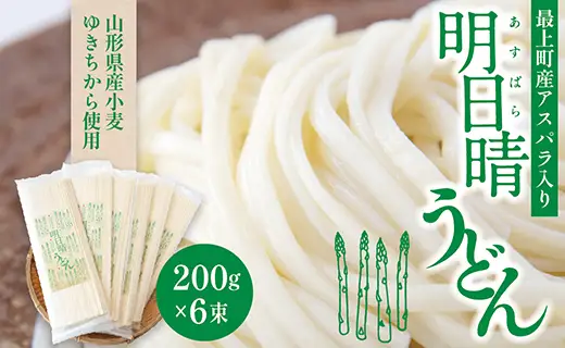 明日晴うどん12人前セット