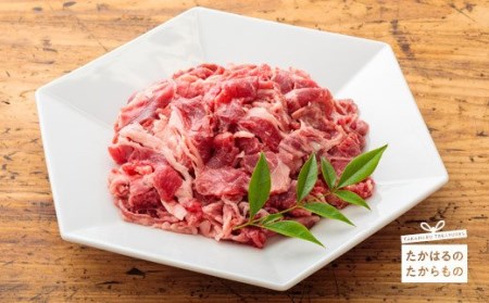 宮崎産和牛切落とし（800g）　TF0277-P00020