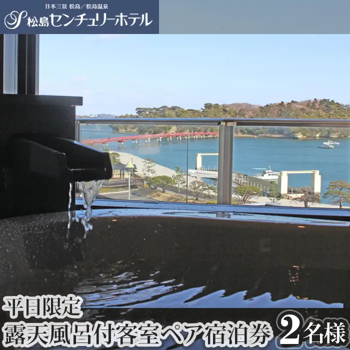 平日限定ご宿泊利用券 No.126