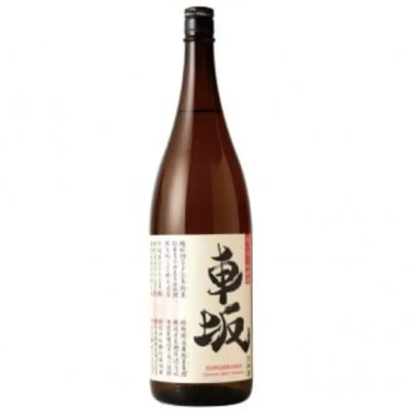 日本酒　車坂 魚に合う吟醸酒 720ml/冷酒 熱燗【kis102】