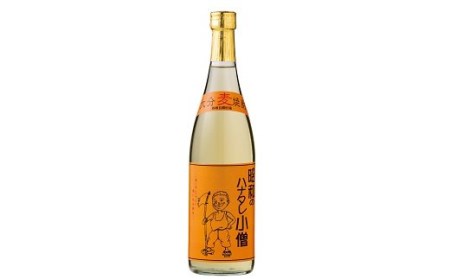 昭和のハナタレ小僧720ml(樫樽長期貯蔵麦焼酎)【豊後高田市限定】 | 豊後高田市 麦焼酎
