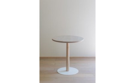 LIMsidetable_MA リム サイドテーブル（ベース色：ホワイト）