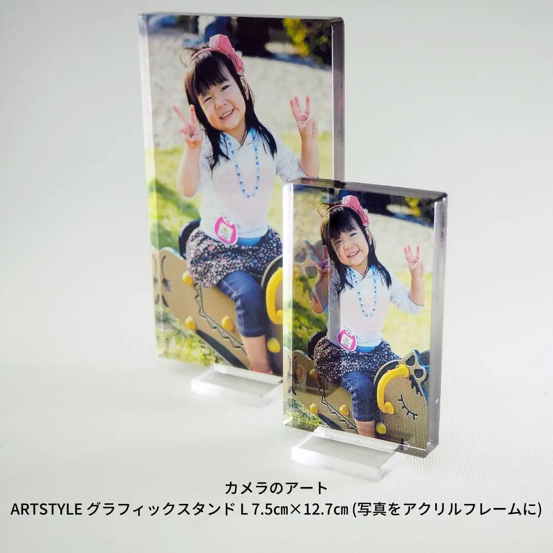 〔ARTSTYLE〕グラフィックスタンドＬ【014S029】