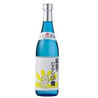 昭和のハナタレ小僧(高精白麦焼酎)【豊後高田市限定】 | 豊後高田市 麦焼酎