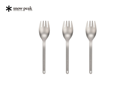 スノーピーク スクー 3本セット SCT-125 キャンプ アウトドア バーベキュー 防災グッズ