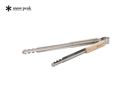 スノーピーク 火ばさみ N-020 キャンプ アウトドア バーベキュー 防災グッズ