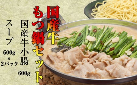 もつ鍋 小林食品 ホルモン 600g セット | もつ鍋