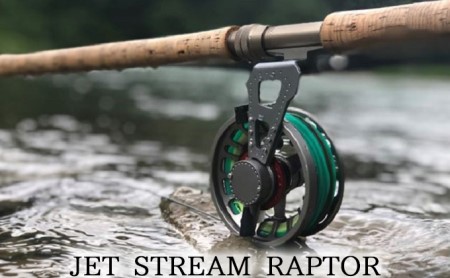 JET STREAM RAPTOR フライフィッシング用リール｜釣り用品 釣り フライリール