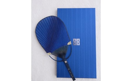 天守団扇【究】 民芸品 工芸品 うちわ 