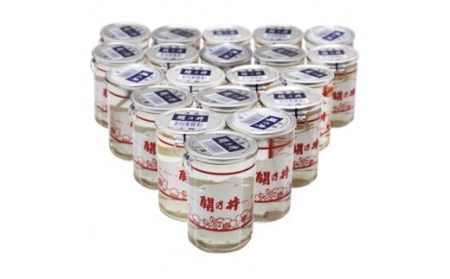 関乃井上撰ワンカップセット(180ml×20本)