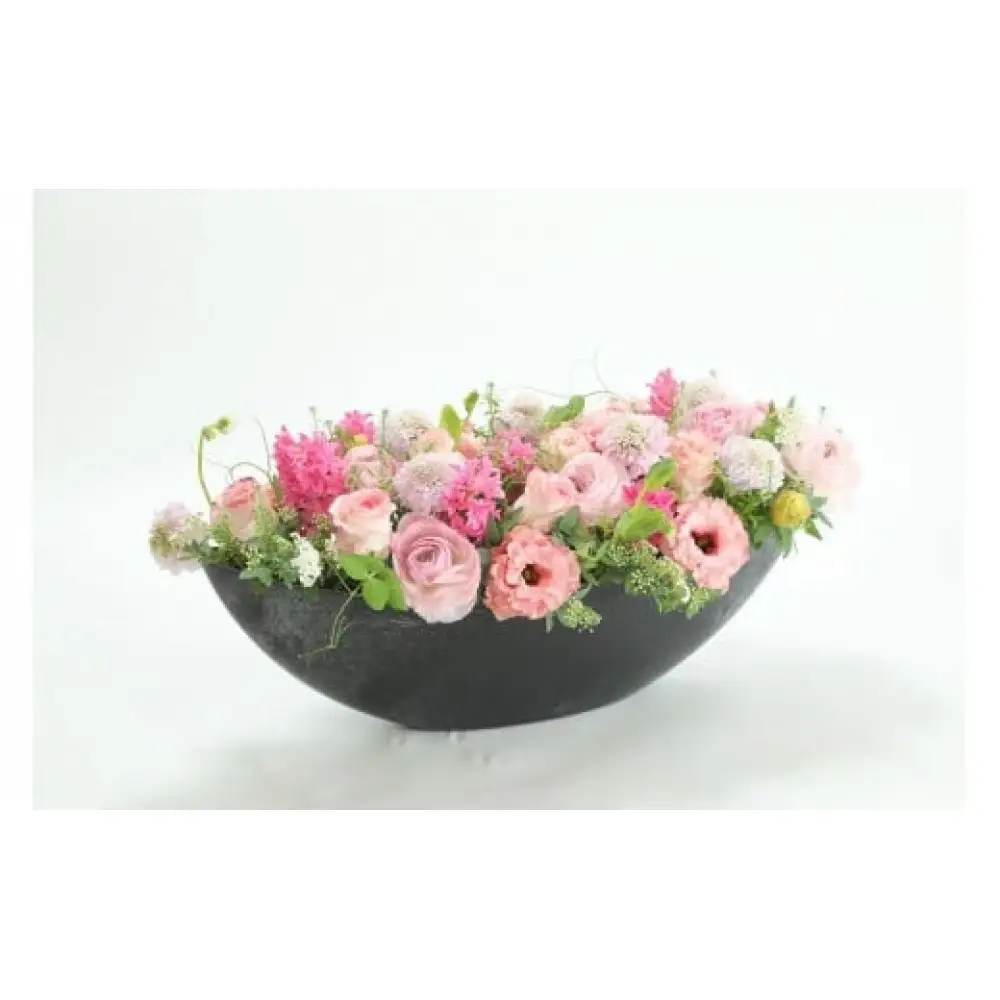 季節ごとに届く、えらべるお花　Mサイズ（4回お届け）【季節ごとに届く、えらべるお花 Mサイズ フラワーライフ 世界らん展 フラワードリームジャパンカップ フラワーアレンジメント 6種類のフラワースタイル 神奈川県 小田原市 花 花 】