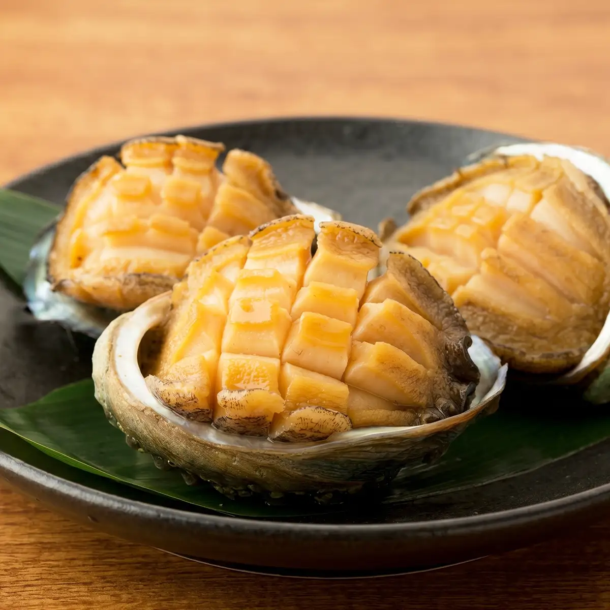 あわび姿煮