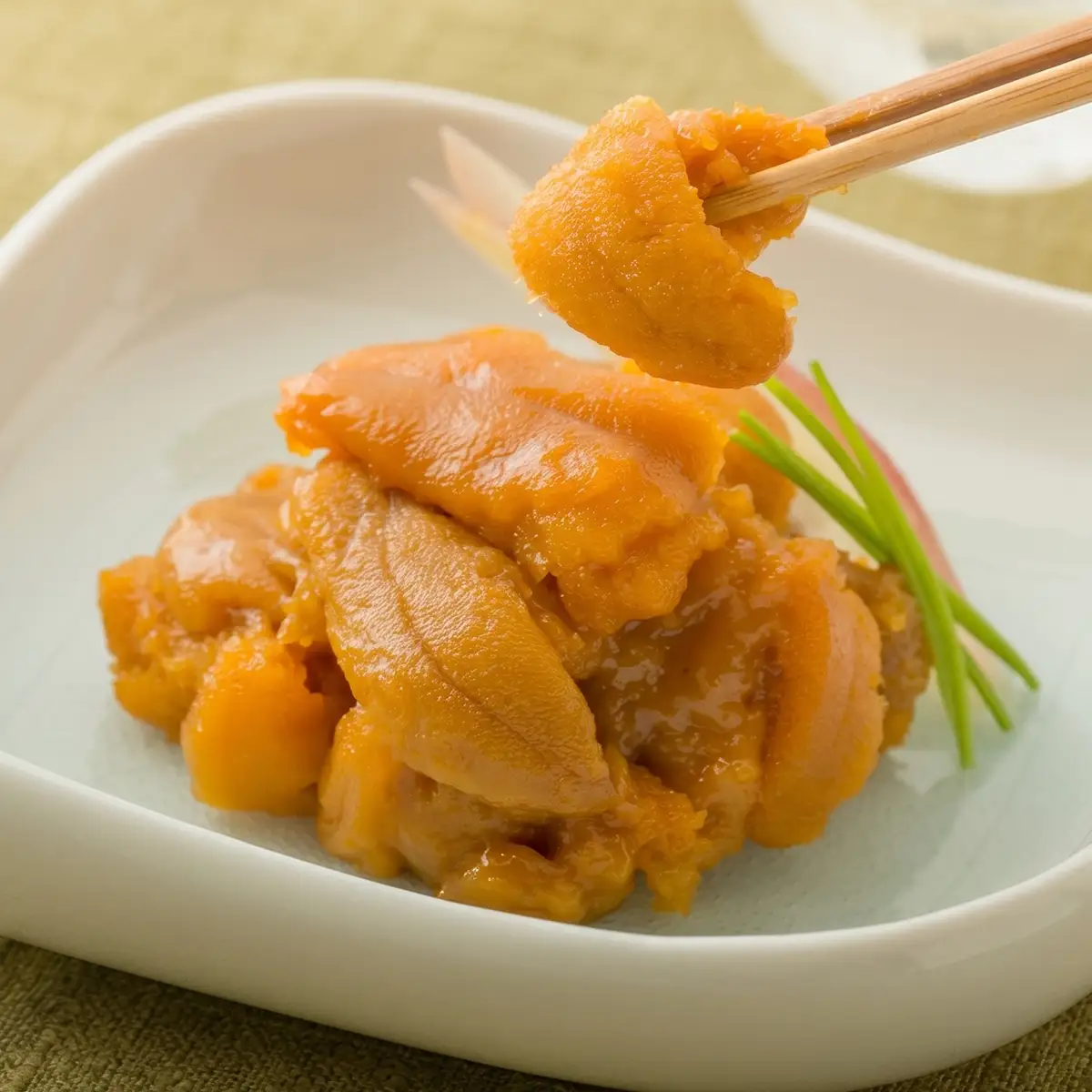 奥尻産 粒うに 2本セット