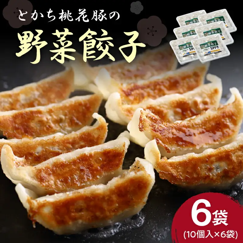 十勝清水 青木ピッグファーム とかち 桃花豚 野菜餃子 セット 【 おつまみ 夜食 豚肉 惣菜 おかず ギョーザ 中華 焼くだけ 簡単 冷凍 お取り寄せ 北海道 清水町  】_S014-0001