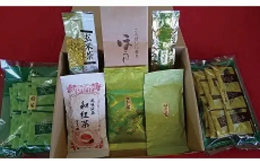厳撰朝宮茶 1箱　