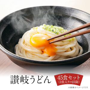 讃岐うどん  45食（麺のみ） | うどん 麺 さぬき 讃岐 うどん うどん 麺 人気 香川 うどん 麺 讃岐うどん