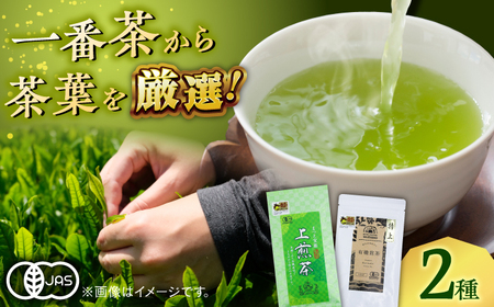 お茶 宝箱のまつえ有機煎茶 島根県松江市/有限会社宝箱[ALBI013] お茶 お茶