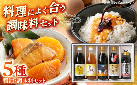 調味料 北國の醤油･調味料の真心セット 島根県松江市/株式会社北國[ALCI003] 調味料 調味料