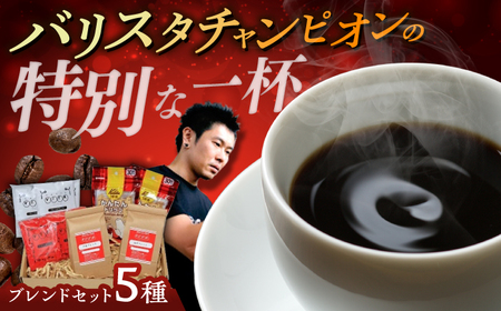 コーヒー ふるさと納税限定ブレンドセット 島根県松江市/CAFFE VITA[ALAL001] コーヒー コーヒー
