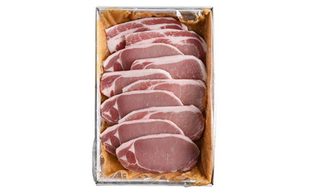 豚肉の味噌漬け　ロース肉460g No.348