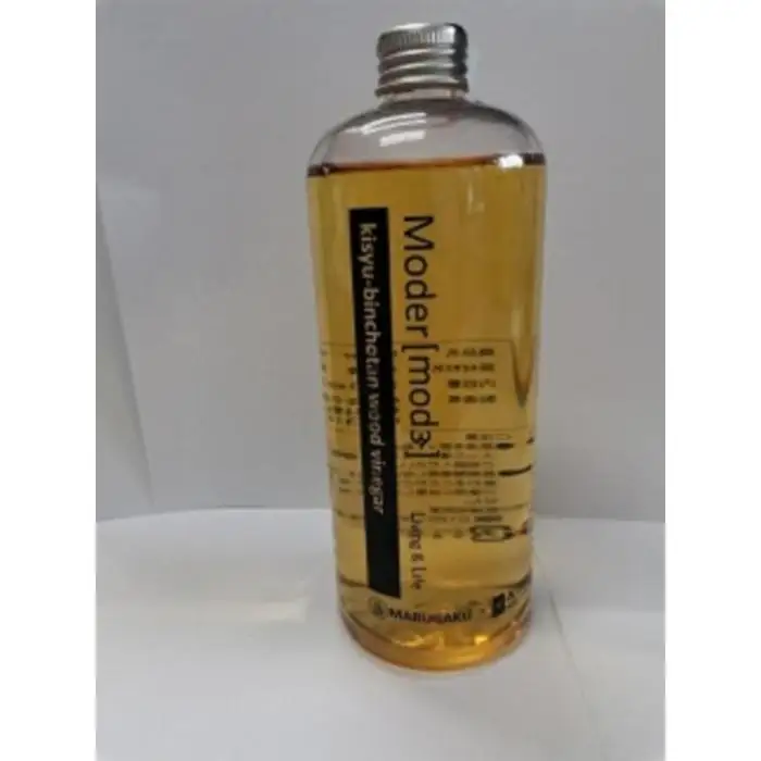 木酢液(入浴用) Ｍoder(モダー)近畿大学 共同研究商品