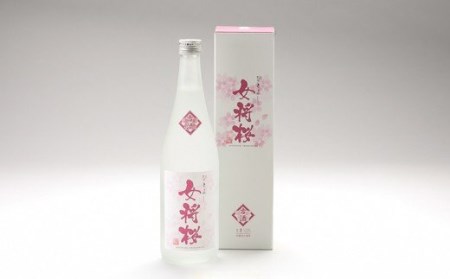 古酒 ひとよし 球磨 焼酎「女将桜」 2本