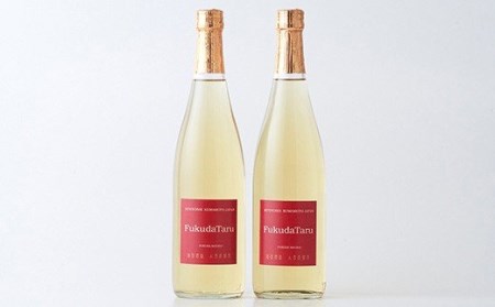 米焼酎『福田 樽』 720ml 2本