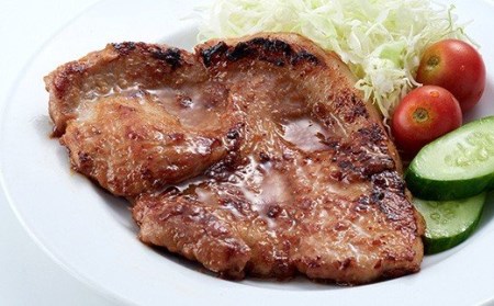 こだわり豚のもろみ漬（600g） 豚肉 豚ロース お肉 肉 豚 味付き 味噌豚