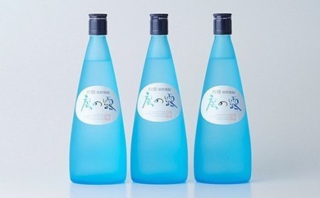 吟醸房の露 720ml 3本