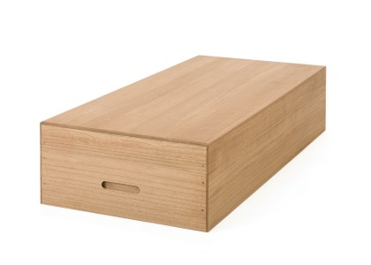総桐 衣裳箱《サイズ：幅94cm×奥行44cm×高さ20cm》 着物を約5着から6枚収納 総桐で防湿・防虫の収納箱