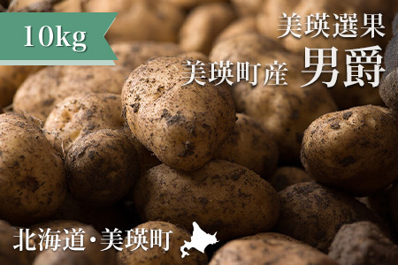 じゃがいも 【令和8年産予約受付！】男爵 10kg  北海道 じゃがいも [012-189]