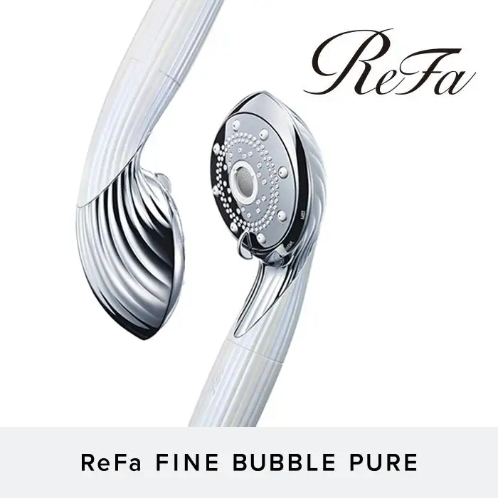 ReFa FINE BUBBLE PURE | リファ ファインバブル ピュア シャワー