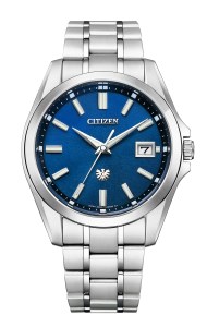 CITIZEN 光発電 エコドライブ　メンズ 時計 エコドライブ・ワン AQ4091-56L