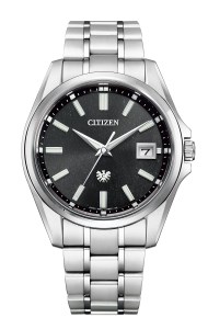 CITIZEN 光発電 エコドライブ　メンズ 時計 エコドライブ・ワン AQ4091-56E