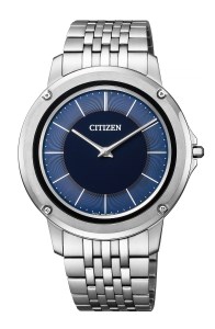 CITIZEN 光発電 エコドライブ　メンズ 時計 エコドライブ・ワン AR5050-51L