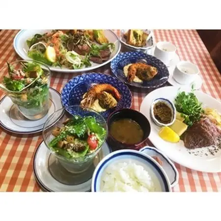 洋食Katsui ペアご招待券_旅行券・チケット 食事券  _【1070935】