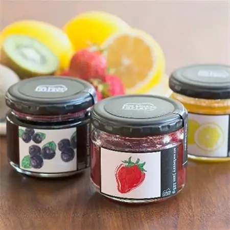 無添加フルーツジャム詰め合わせ12個セット_惣菜・加工品 ジャム 缶詰・瓶詰 _【1073163】