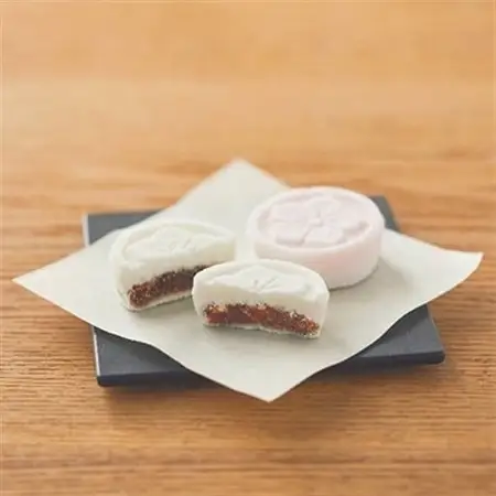 餡入り落雁4箱セット_菓子・スイーツ 和菓子  _【1144070】