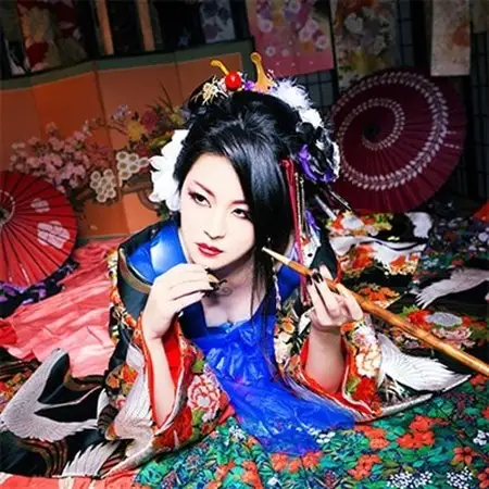 現代風花魁体験(1名様分)_旅行券・チケット  体験チケット _【1087107】